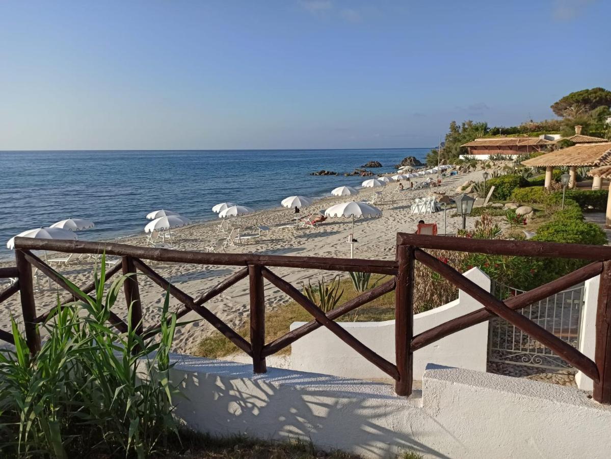 Residenza L 'Ulivo Villa Parghelia Exterior foto