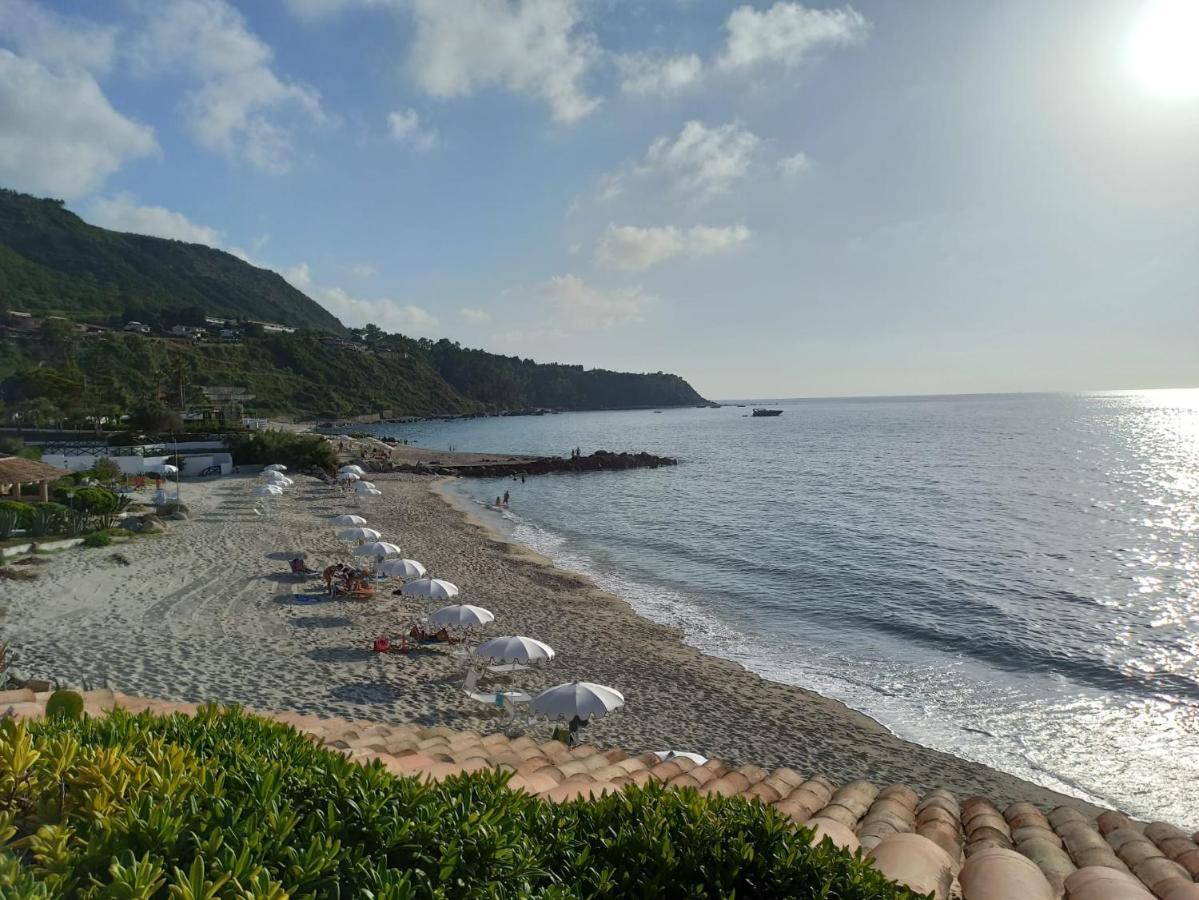 Residenza L 'Ulivo Villa Parghelia Exterior foto