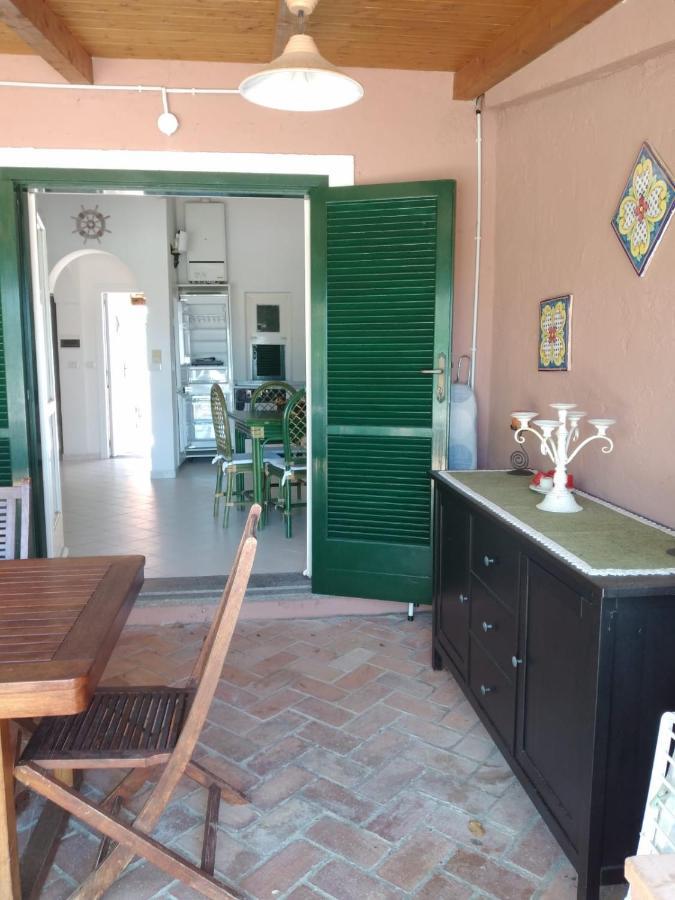Residenza L 'Ulivo Villa Parghelia Exterior foto