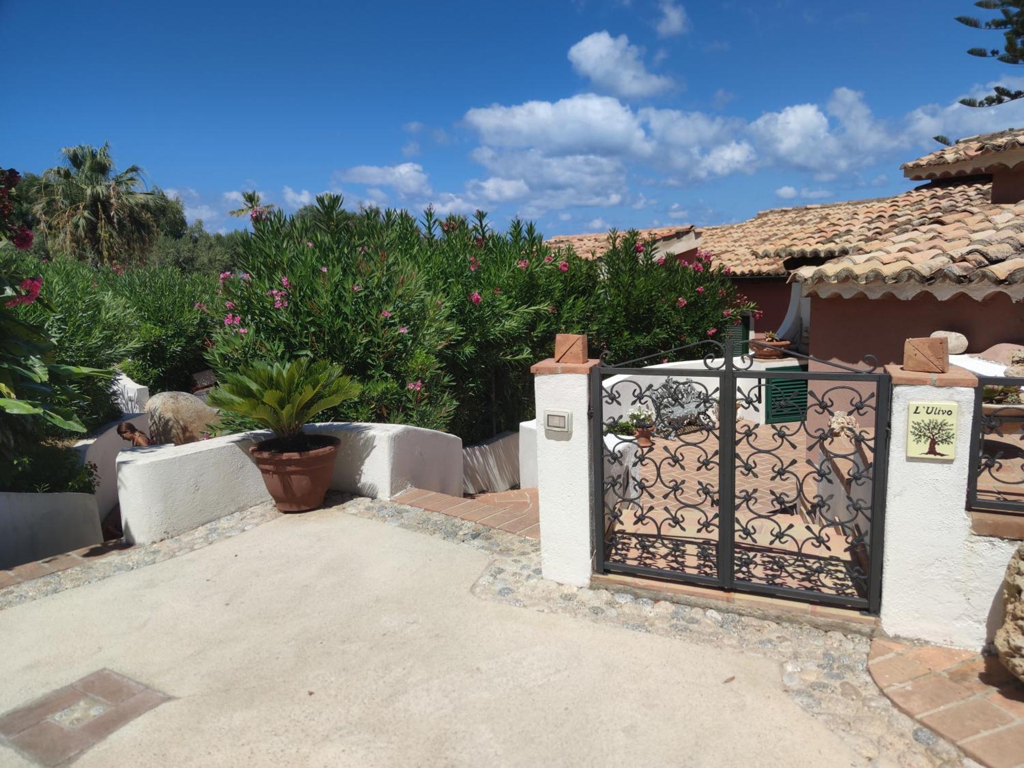 Residenza L 'Ulivo Villa Parghelia Exterior foto